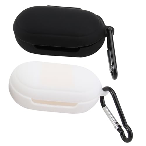 DOITOOL 2 Stück -Headset -Schutzhülle schützend Knospen Plus Deckel Plusfall Weiß drahtlos kopfhörer schutzüberzüge kopfhörer schutzüberzug kabellose kopfhörer hülle Knospen Fall DOITOOL 2 Stück -Headset -Schutzhülle schützend Knospen Plus Deckel Plusfall Weiß drahtlos kopfhörer schutzüberzüge kopfhörer schutzüberzug kabellose kopfhörer hülle Knospen Fall von DOITOOL