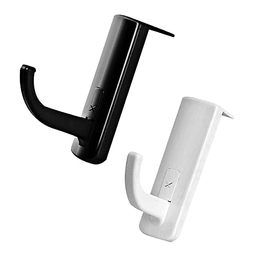 DOITOOL 2 Stück Kopfhörerständer kopfhörer aufbewahrung kopfhörer aufhängung Headset Stand Headset-Halter für den Schreibtisch Haken Mangel Monitor Halterung monitorständer Kopfhörerhalter DOITOOL 2 Stück Kopfhörerständer kopfhörer aufbewahrung kopfhörer aufhängung Headset Stand Headset-Halter für den Schreibtisch Haken Mangel Monitor Halterung monitorständer Kopfhörerhalter von DOITOOL