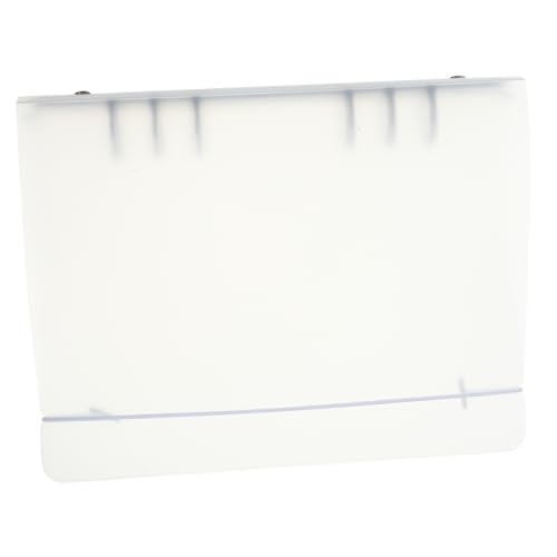 DOITOOL 2 Stück Ledger-Shell Notebook -Cover Lose Blattbindemittel Tagesplaner-Notizbuch Notizbuchordner mit losen Blättern Notizblock kleine Ordner Notebook -Planer Binder Eisen Weiß DOITOOL 2 Stück Ledger-Shell Notebook -Cover Lose Blattbindemittel Tagesplaner-Notizbuch Notizbuchordner mit losen Blättern Notizblock kleine Ordner Notebook -Planer Binder Eisen Weiß von DOITOOL