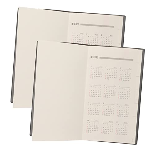 DOITOOL 2 Stück Notizbuch Studenten Planer Notizblock 2023 Zeitplan Notizblock Mini-notizbücher Planer Für Zeitschriften Monatsplaner Zeitplan-notizblock Planer Für Zeitplan Papier DOITOOL 2 Stück Notizbuch Studenten Planer Notizblock 2023 Zeitplan Notizblock Mini-notizbücher Planer Für Zeitschriften Monatsplaner Zeitplan-notizblock Planer Für Zeitplan Papier von DOITOOL