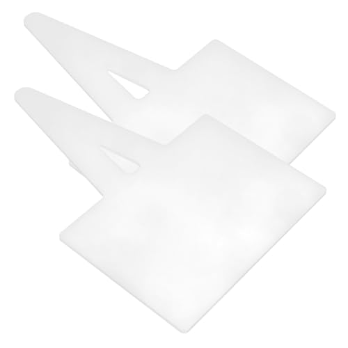 DOITOOL 2 Stück Preisschilder Für Den Einzelhandel Schild Zum Ausstellen Planke Fan-shop Anzeige Steht Die Lebensmittelschild Beschreibbares Zeichen Etikett Schild Speichern Acryl Weiß DOITOOL 2 Stück Preisschilder Für Den Einzelhandel Schild Zum Ausstellen Planke Fan-shop Anzeige Steht Die Lebensmittelschild Beschreibbares Zeichen Etikett Schild Speichern Acryl Weiß von DOITOOL
