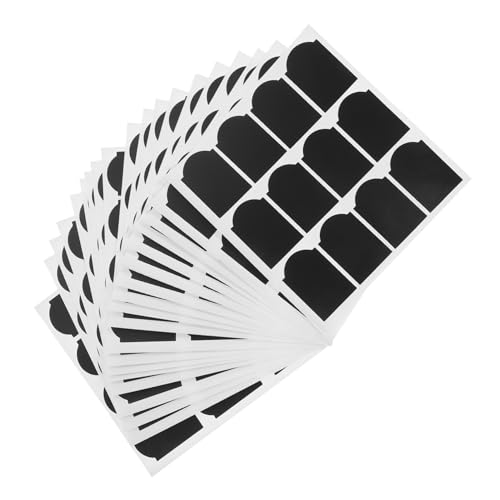 DOITOOL 20 Blatt Aufkleber Mit Handschriftlichem Etikett Schlüssel Notizen Entfernbare Etiketten Vinyl Etiketten Abnehmbar Flasche Name Farbig Klein Klebeetiketten Pvc Selbstklebend Black DOITOOL 20 Blatt Aufkleber Mit Handschriftlichem Etikett Schlüssel Notizen Entfernbare Etiketten Vinyl Etiketten Abnehmbar Flasche Name Farbig Klein Klebeetiketten Pvc Selbstklebend Black von DOITOOL