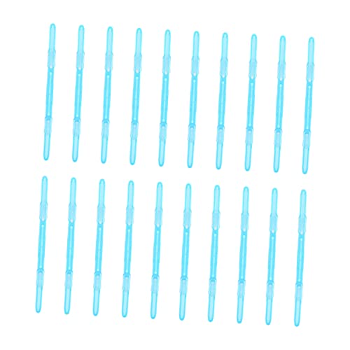 DOITOOL 20 Stück Bindemittel Papier A4 Ordner a4 rückenleiste schnellhefter Büroklammern Bindeklammern Klemmbinder Bürobedarf-Ordnerklammern Binderclip Clips Plastik Blue DOITOOL 20 Stück Bindemittel Papier A4 Ordner a4 rückenleiste schnellhefter Büroklammern Bindeklammern Klemmbinder Bürobedarf-Ordnerklammern Binderclip Clips Plastik Blue von DOITOOL