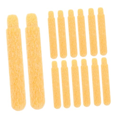 DOITOOL 20 Stück Marker -stift -ersatzstiftspitze Farbmarkierungsstiftspitzen Ersatznibs Permanentmarkerspitzen Ersatzstiftspitzen Marker Mit Runder Spitze Farbstifte Yellow Nylon DOITOOL 20 Stück Marker -stift -ersatzstiftspitze Farbmarkierungsstiftspitzen Ersatznibs Permanentmarkerspitzen Ersatzstiftspitzen Marker Mit Runder Spitze Farbstifte Yellow Nylon von DOITOOL