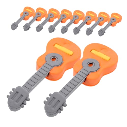 DOITOOL 20 Stück Notiz-Radierer radiergummi Fun Eraser für Kinderpreise in großen Mengen für die Schule Studentenpreise Preise im Klassenzimmer Zeichenzubehör tpr Orange DOITOOL 20 Stück Notiz-Radierer radiergummi Fun Eraser für Kinderpreise in großen Mengen für die Schule Studentenpreise Preise im Klassenzimmer Zeichenzubehör tpr Orange von DOITOOL