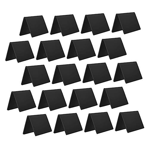 DOITOOL 20 Stück Werbetafel Aus Acryl Nachricht Led Schreibtischdekor Restaurant-notiztafel Restaurant-message-board Groß Planke Schreibtischschild Tafel Beachten Black DOITOOL 20 Stück Werbetafel Aus Acryl Nachricht Led Schreibtischdekor Restaurant-notiztafel Restaurant-message-board Groß Planke Schreibtischschild Tafel Beachten Black von DOITOOL