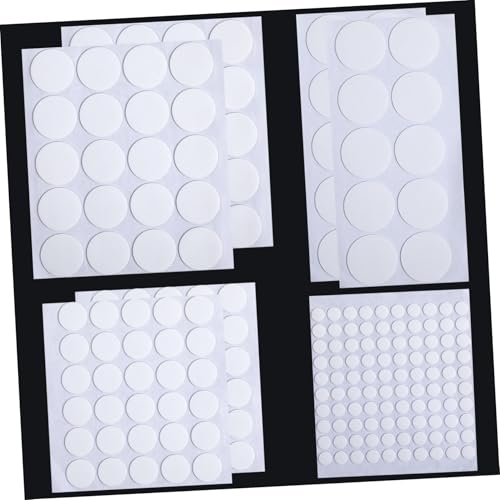 DOITOOL 204 Stück Doppelseitiges Acrylklebeband ballon klebepunkte doppelseitiges klebeband Punktklebeband doppelt beidseitig selbstklebende Punkte Punktkleber für Luftballons Transparent DOITOOL 204 Stück Doppelseitiges Acrylklebeband ballon klebepunkte doppelseitiges klebeband Punktklebeband doppelt beidseitig selbstklebende Punkte Punktkleber für Luftballons Transparent von DOITOOL