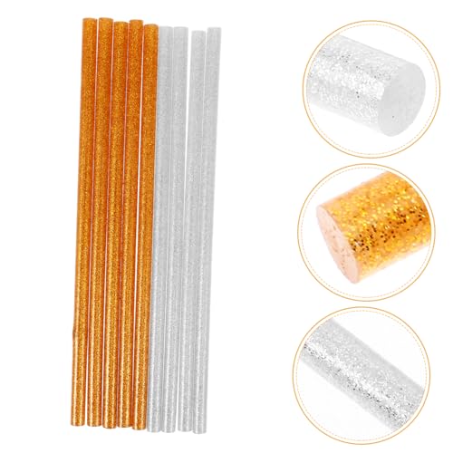 DOITOOL 20Stücke Heißklebebars Für DIY Projekte Hochklebrig Für Basteln Wohnraumdekoration Weihnachtskunst Und Reparaturen Kompatibel Mit Heißklebepistolen DOITOOL 20Stücke Heißklebebars Für DIY Projekte Hochklebrig Für Basteln Wohnraumdekoration Weihnachtskunst Und Reparaturen Kompatibel Mit Heißklebepistolen von DOITOOL