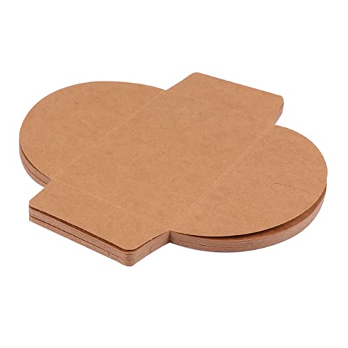 DOITOOL 20Stücke Kraftpapier Umschläge für Einladungen Klassische Kartenumschläge aus Braunem für DIY Projekte Geburtstagskarten DOITOOL 20Stücke Kraftpapier Umschläge für Einladungen Klassische Kartenumschläge aus Braunem für DIY Projekte Geburtstagskarten von DOITOOL