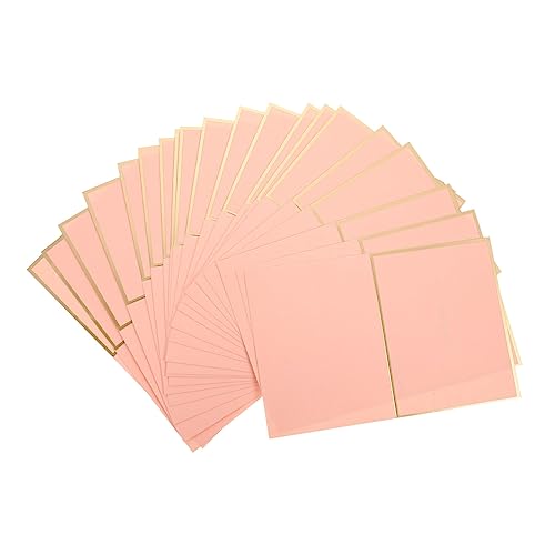 DOITOOL 20Stücke Muttertag Grußkarten Festliche Karten Mit Goldprägung Dankeskarten Für Geburtstage Abschlussfeiern Und Besondere Anlässe Hochwertige Papierkarten von DOITOOL