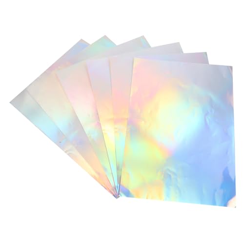 DOITOOL 20Stücke Wasserdichte Selbstklebende Aufkleber Druckerpapier Für Hochwertige Gegen Wasser Und Bastelprojekte DOITOOL 20Stücke Wasserdichte Selbstklebende Aufkleber Druckerpapier Für Hochwertige Gegen Wasser Und Bastelprojekte von DOITOOL