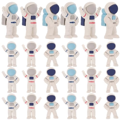 DOITOOL 24 Stück Astronautenkorrektur reiben Rosa Weltraumspielzeug Gänseblümchen Zahlen radiergummi bleistifte Belohnungen im Klassenzimmer in Schreibwaren DOITOOL 24 Stück Astronautenkorrektur reiben Rosa Weltraumspielzeug Gänseblümchen Zahlen radiergummi bleistifte Belohnungen im Klassenzimmer in Schreibwaren von DOITOOL