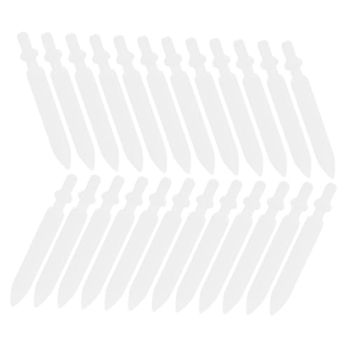 DOITOOL 24 Stück Ersatzstiftspitzen Lackstiftspitzen Ersatzmarkerspitzen Ersatzbürsten Stift Ersatzmarkerspitzen Ersatzfedern Für Füllfederhalter Nylon Weiß DOITOOL 24 Stück Ersatzstiftspitzen Lackstiftspitzen Ersatzmarkerspitzen Ersatzbürsten Stift Ersatzmarkerspitzen Ersatzfedern Für Füllfederhalter Nylon Weiß von DOITOOL