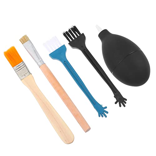 DOITOOL 2Sätze Reinigungsset Für Kopfhörer Teiliges Kit Mit Nylonbürsten Luftgebläse Für Effektive Reinigung Von Laptops Tablets Elektronikzubehör von DOITOOL