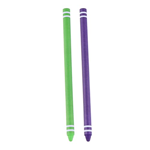 DOITOOL 2St Kapazitiver Stift für Kinder universal Pen schreibutensilien Touchpen aus Silikon Kompatibel mit Touchscreen-Geräten Eingabestift wachsmalstifte intelligenter Bleistift tragbar von DOITOOL