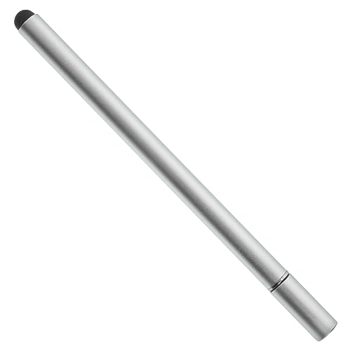 DOITOOL 2St Stylisten-Eingabestift Stylus-Stifte aus Aluminium Telefon Eingabestift universal Pen schreibkladde kapazitiver Eingabestift Telefonstift Kapazitiver Stift Suite von DOITOOL