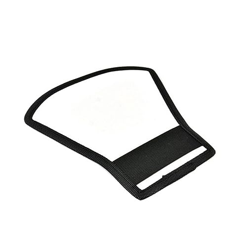 DOITOOL 2Stücke Fotografie Lichtreflektor Blitz Diffusor Softbox Für Blitzgeräte Für Studio Outdoor Fotografie von DOITOOL