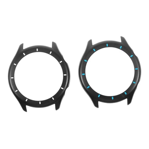 DOITOOL 2Stücke Schutzhülle für Smartwatch Schutzgehäuse Kompatibel pro Leicht zu Installieren Stilvolles Design DOITOOL 2Stücke Schutzhülle für Smartwatch Schutzgehäuse Kompatibel pro Leicht zu Installieren Stilvolles Design von DOITOOL