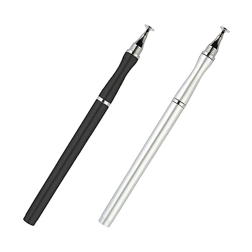 DOITOOL 2st Stift Flachbildschirm Universal- Stylist Tragbarer Bildschirm Elektronisch Abs Telefon von DOITOOL