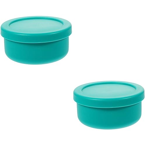DOITOOL 2st Teiggärbehälter Gärbox Für Sauerteig Teigbehälter Pizzateig-gärbox Mit Deckel Schalen Mit Deckel Aufbewahrung Von Teig Gärblech Für Teig Kompakte Ballbox Kieselgel Lebensmittel DOITOOL 2st Teiggärbehälter Gärbox Für Sauerteig Teigbehälter Pizzateig-gärbox Mit Deckel Schalen Mit Deckel Aufbewahrung Von Teig Gärblech Für Teig Kompakte Ballbox Kieselgel Lebensmittel von DOITOOL