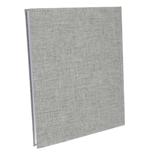 DOITOOL 3 Mappe Decken-organizer Und Aufbewahrung Metallbinder Halber Zoll-ordner Hübscher Ordner Großes Fotoalbum Offizieller Ordner Budgetbindemittel Fotobuch Stoff Grau DOITOOL 3 Mappe Decken-organizer Und Aufbewahrung Metallbinder Halber Zoll-ordner Hübscher Ordner Großes Fotoalbum Offizieller Ordner Budgetbindemittel Fotobuch Stoff Grau von DOITOOL