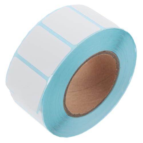 DOITOOL 3 Rollen Preisaufkleber -versandetikett Leeres Versandetikett Etikettenaufkleber Für Schreibwaren Porto Direkte Thermoetiketten Versandaufkleber Mailer Weiß DOITOOL 3 Rollen Preisaufkleber -versandetikett Leeres Versandetikett Etikettenaufkleber Für Schreibwaren Porto Direkte Thermoetiketten Versandaufkleber Mailer Weiß von DOITOOL