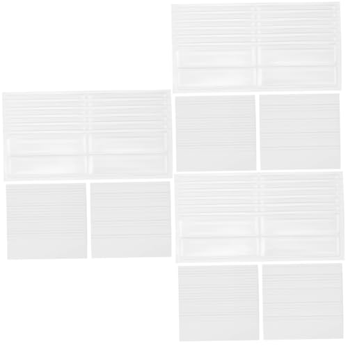 DOITOOL 3 Sätze Etikettenbeutelpapierkombination Etikettenhalter selbstklebend Taschenetiketten Stichworte Streifen mit Kleber Karteikartentaschen Etikettenhalter Etikettorganisator PVC DOITOOL 3 Sätze Etikettenbeutelpapierkombination Etikettenhalter selbstklebend Taschenetiketten Stichworte Streifen mit Kleber Karteikartentaschen Etikettenhalter Etikettorganisator PVC von DOITOOL