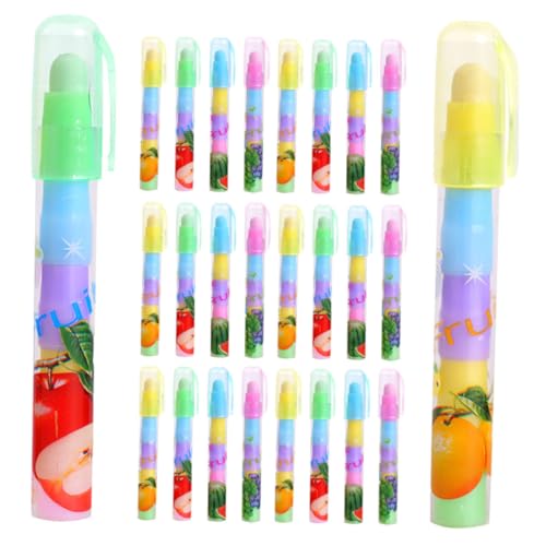 DOITOOL 36 Stück Früchte Radiergummi Radiergummis süß süße Radiergummis kawaii Fun Eraser für tpr DOITOOL 36 Stück Früchte Radiergummi Radiergummis süß süße Radiergummis kawaii Fun Eraser für tpr von DOITOOL