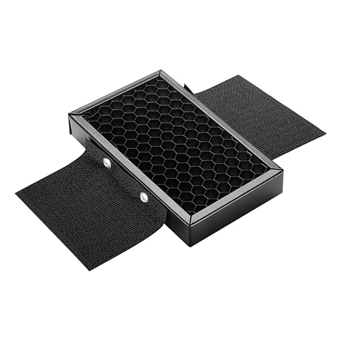 DOITOOL 3 Stücke Flash Reflektor Grid Beleuchtung Control Filter Waben Für Fotografie Zubehör DOITOOL 3 Stücke Flash Reflektor Grid Beleuchtung Control Filter Waben Für Fotografie Zubehör von DOITOOL
