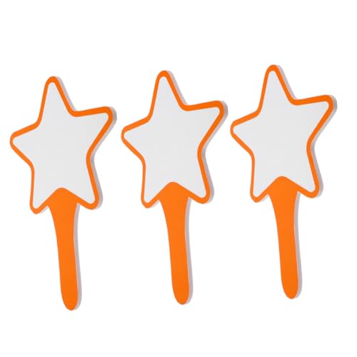 DOITOOL 3Stücke Löschbare Anzeigetafeln Handliches Whiteboard für Abstimmungen und Punktewertung Vielseitig Einsetzbar und Wasserbeständig für DIY Notizen DOITOOL 3Stücke Löschbare Anzeigetafeln Handliches Whiteboard für Abstimmungen und Punktewertung Vielseitig Einsetzbar und Wasserbeständig für DIY Notizen von DOITOOL