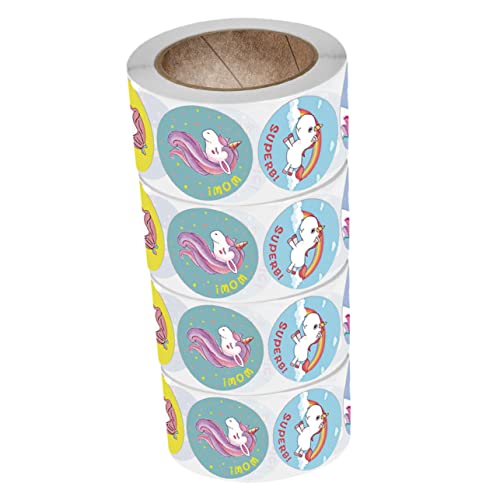 DOITOOL 4 Rollen Aufkleber Über Vinyl Dekorativ Klebetiketten Schreibtisch Klebstoff Klein Klebeetiketten Schulabziehbilder Handkontosabziehbilder DOITOOL 4 Rollen Aufkleber Über Vinyl Dekorativ Klebetiketten Schreibtisch Klebstoff Klein Klebeetiketten Schulabziehbilder Handkontosabziehbilder von DOITOOL