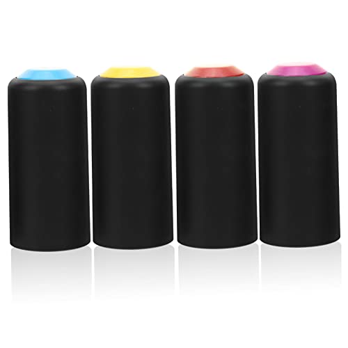 DOITOOL 4 Stück Abdeckung der Mikrofonbatterie Gaming -Mikrofon schrauben mikrofonzubehã¶r mikrofon zubehör Batterieabdeckung für kabelloses Mikrofon Batteriedeckel für Mikrofon Plastik DOITOOL 4 Stück Abdeckung der Mikrofonbatterie Gaming -Mikrofon schrauben mikrofonzubehã¶r mikrofon zubehör Batterieabdeckung für kabelloses Mikrofon Batteriedeckel für Mikrofon Plastik von DOITOOL