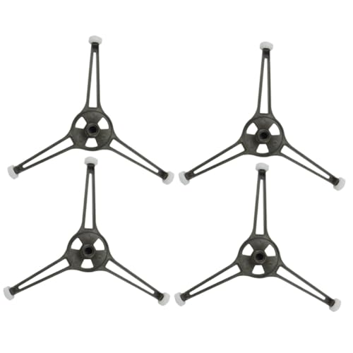 DOITOOL 4 Stück Drehteller Stativarm Stützkreis für Ofendrehteller tragbar kommerziell microwellenregal microwellen regal drehteller halter rolle Plattentellerhalter für mikrowelle Plastik DOITOOL 4 Stück Drehteller Stativarm Stützkreis für Ofendrehteller tragbar kommerziell microwellenregal microwellen regal drehteller halter rolle Plattentellerhalter für mikrowelle Plastik von DOITOOL