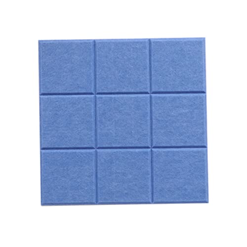 DOITOOL 4 Stück Message Board Schautafel Blaue Filz Wandfliesen Dekorationen DIY Message Board Wand Filzfliesen Foto Schautafel Bett Klassenzimmer Wandkunst Pinnwand DOITOOL 4 Stück Message Board Schautafel Blaue Filz Wandfliesen Dekorationen DIY Message Board Wand Filzfliesen Foto Schautafel Bett Klassenzimmer Wandkunst Pinnwand von DOITOOL