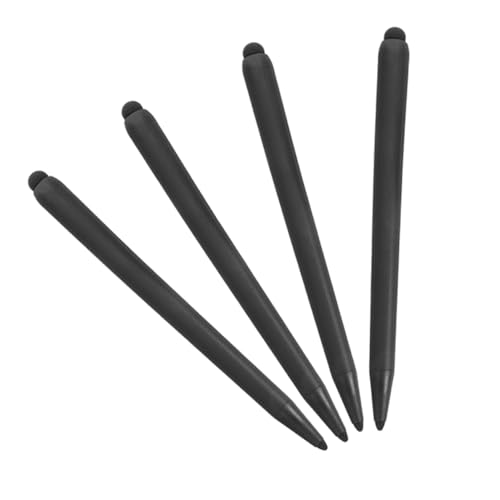 DOITOOL 4 Stück Stylus Whiteboard Komfortabler Touchscreen Stift Praktischer Touch Pen Bildschirmschreibstift Bildschirmstift Für Touchscreen Tablet Zeichenstift Zeichentablett Stift DOITOOL 4 Stück Stylus Whiteboard Komfortabler Touchscreen Stift Praktischer Touch Pen Bildschirmschreibstift Bildschirmstift Für Touchscreen Tablet Zeichenstift Zeichentablett Stift von DOITOOL