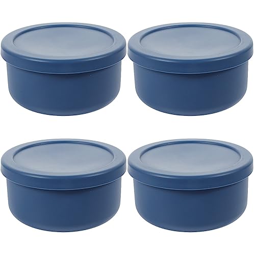 DOITOOL 4 Stück Teiggärbehälter Schüssel Pizzateig Tragbare Gärbox Silikon-gärbox Schüssel Für Pizzateig Gärbox Sauerteig Teigschüssel Teigpfanne Pizzateigbleche Kieselgel Brot Frankreich DOITOOL 4 Stück Teiggärbehälter Schüssel Pizzateig Tragbare Gärbox Silikon-gärbox Schüssel Für Pizzateig Gärbox Sauerteig Teigschüssel Teigpfanne Pizzateigbleche Kieselgel Brot Frankreich von DOITOOL