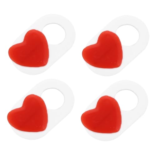 DOITOOL 4 Stücke Kamera-Datenschutzabdeckung Tablet zubehör Tablet Accessories Webcam Abdeckung Laptop-zubehör laptopzubehör Kameraabdeckung für Computer Kameraabdeckung für Tablet von DOITOOL