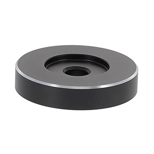 DOITOOL 45 7 Schallplattenadapter Album-Player-Adapter Schallplattenspieler-Adapter Adapter aufnehmen Aufnahmeadapter Adapter für Plattenspieler Aluminium Black DOITOOL 45 7 Schallplattenadapter Album-Player-Adapter Schallplattenspieler-Adapter Adapter aufnehmen Aufnahmeadapter Adapter für Plattenspieler Aluminium Black von DOITOOL