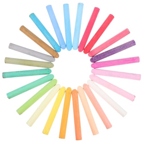 DOITOOL 48 Stück Farbige Kreide Waschbar Weißer Lackstift Tapete Abziehen Kreidemarker Mit Feiner Spitze Papier Vinyl Gel Feiner Punkt Planke Tür Erster Schultag Griff Clip Colorful Toner DOITOOL 48 Stück Farbige Kreide Waschbar Weißer Lackstift Tapete Abziehen Kreidemarker Mit Feiner Spitze Papier Vinyl Gel Feiner Punkt Planke Tür Erster Schultag Griff Clip Colorful Toner von DOITOOL