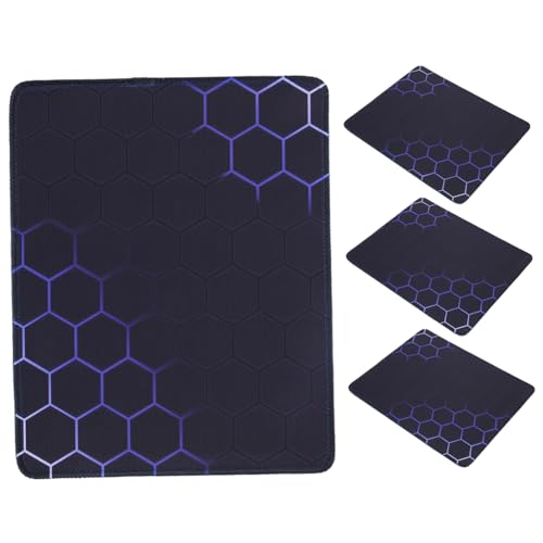 DOITOOL 4Stücke Reise Pad Desktop Pad Für Laptop Und Computer Für Büro von DOITOOL