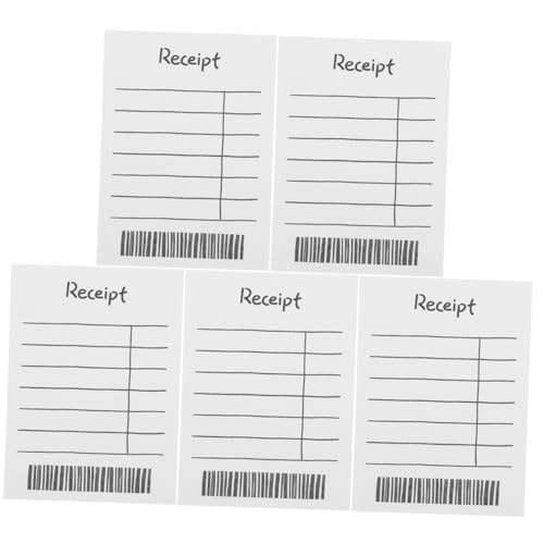 DOITOOL 5 Notizbuch Mini-Notizblöcke Unterlage Klassenbibliothek Büro-Notizblock Nette Notizpolster praktische Notizblöcke tragbares Schreibpapier Leseliste Lesezeichen leeres Notizpapier DOITOOL 5 Notizbuch Mini-Notizblöcke Unterlage Klassenbibliothek Büro-Notizblock Nette Notizpolster praktische Notizblöcke tragbares Schreibpapier Leseliste Lesezeichen leeres Notizpapier von DOITOOL