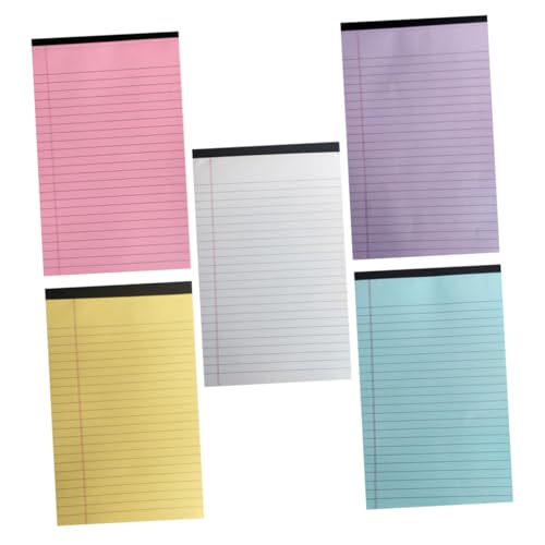 DOITOOL 5 Notizpapier Tragbarer Planer Notizblock Notizbuch Mehrere Blöcke Tagesplaner Linierte Memo Notizbücher Und Tagebücher Post Notizen Mini Notizblock Gepunktetes DOITOOL 5 Notizpapier Tragbarer Planer Notizblock Notizbuch Mehrere Blöcke Tagesplaner Linierte Memo Notizbücher Und Tagebücher Post Notizen Mini Notizblock Gepunktetes von DOITOOL
