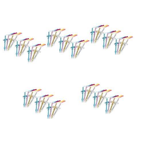 DOITOOL 5 Sätze Kritzelnder Gelstift Geformt Wortstift Schwerter Stift Alte Schwertstifte Student Gelstift Cartoon-gelstift Büroschreibgelstift Plastik 12 Stück * 5 DOITOOL 5 Sätze Kritzelnder Gelstift Geformt Wortstift Schwerter Stift Alte Schwertstifte Student Gelstift Cartoon-gelstift Büroschreibgelstift Plastik 12 Stück * 5 von DOITOOL