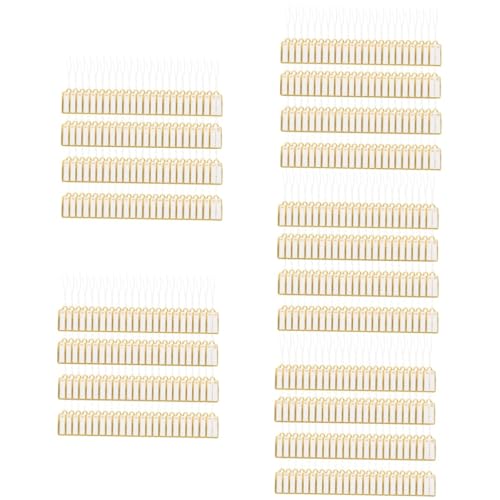 DOITOOL 5 Sätze Markierungsetiketten Schmucketiketten Aufkleber Kordeletiketten Mit Seil Aufkleber Zum Aufhängen Von Kleidung Angebrachte Etikettenetiketten Schlüsselanhänger 500 Stück * 5 DOITOOL 5 Sätze Markierungsetiketten Schmucketiketten Aufkleber Kordeletiketten Mit Seil Aufkleber Zum Aufhängen Von Kleidung Angebrachte Etikettenetiketten Schlüsselanhänger 500 Stück * 5 von DOITOOL