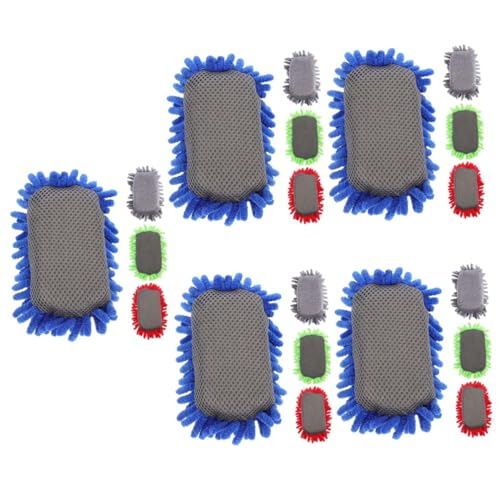 DOITOOL 5 Sätze Radiergummi Whiteboard Trocken Abwischbar Trockenlöscher Für Das Klassenzimmer Eraserwhitboard -radierer Der Trockener Erase Trockener Löschprodukt Chenille 4 Stücke * 5 DOITOOL 5 Sätze Radiergummi Whiteboard Trocken Abwischbar Trockenlöscher Für Das Klassenzimmer Eraserwhitboard -radierer Der Trockener Erase Trockener Löschprodukt Chenille 4 Stücke * 5 von DOITOOL