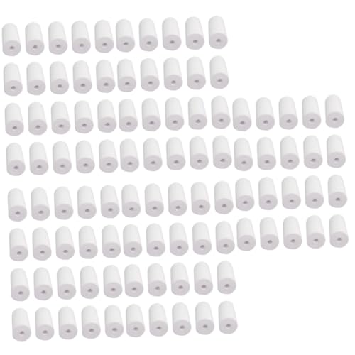 DOITOOL 5 Sätze Thermopapier Papier Für Thermodrucker Star Tsp100iii Quittungspapier Thermalpapier Registerpapier Pos-papier Thermal -quittungspapier Weiß 80 Rollen * 5 DOITOOL 5 Sätze Thermopapier Papier Für Thermodrucker Star Tsp100iii Quittungspapier Thermalpapier Registerpapier Pos-papier Thermal -quittungspapier Weiß 80 Rollen * 5 von DOITOOL