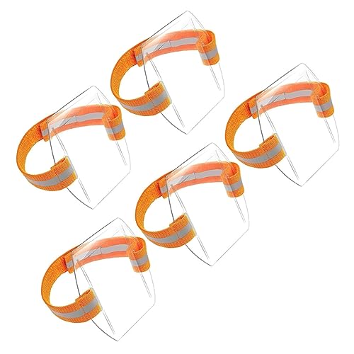 DOITOOL 5 Stück Arm Ausweishalter Namensschildhalter Arbeiter Ausweishalter Arbeitsausweishalter Armbänder Sicherheits Ausweishalter Business Arm Ausweishülle Schlüsselband DOITOOL 5 Stück Arm Ausweishalter Namensschildhalter Arbeiter Ausweishalter Arbeitsausweishalter Armbänder Sicherheits Ausweishalter Business Arm Ausweishülle Schlüsselband von DOITOOL