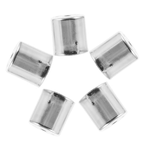 DOITOOL 5 Stück Mikrowellen Ersatzkappen Mikrowellenteller Abdeckungen Ofen Entlüftungsfilter Ofenrost Kappe Für Mikrowelle Küchengerät Aufbewahrungsschublade Toasterofen DOITOOL 5 Stück Mikrowellen Ersatzkappen Mikrowellenteller Abdeckungen Ofen Entlüftungsfilter Ofenrost Kappe Für Mikrowelle Küchengerät Aufbewahrungsschublade Toasterofen von DOITOOL