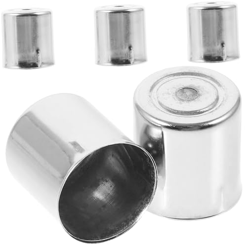 DOITOOL 5 Stück Stahlkappe Für Mikrowellenherde Mikrowellen -spritzschutz Abdeckung Design Mikrowelle Zubehör Ersatz Bewachen Motorhaube Klein Teile Universal- Und Ofen Küchenzubehör Eisen DOITOOL 5 Stück Stahlkappe Für Mikrowellenherde Mikrowellen -spritzschutz Abdeckung Design Mikrowelle Zubehör Ersatz Bewachen Motorhaube Klein Teile Universal- Und Ofen Küchenzubehör Eisen von DOITOOL