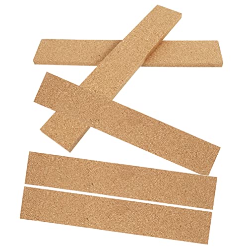 DOITOOL 5 Stück Wandaufkleber Aus Korkstreifen Grenze Klebestreifen Korklattenstreifen Bulletin Korkboard Selbstklebend Korkplatte Abziehen Und Aufkleben Hängend Grau Weiß DOITOOL 5 Stück Wandaufkleber Aus Korkstreifen Grenze Klebestreifen Korklattenstreifen Bulletin Korkboard Selbstklebend Korkplatte Abziehen Und Aufkleben Hängend Grau Weiß von DOITOOL